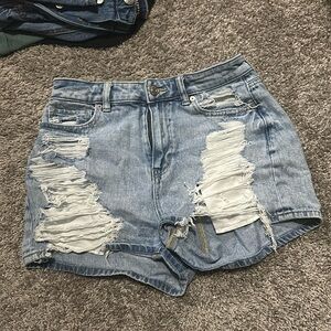 Shorts from American eagle